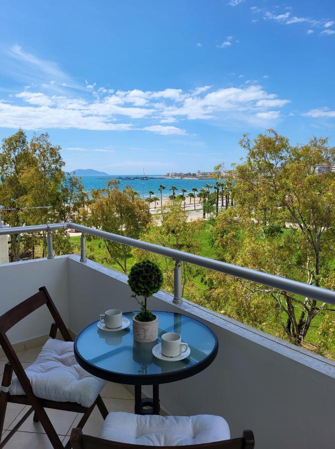 Sealavita, Modern 2 Bedroom Apartment Sea & Sunset View Vlorë Extérieur photo